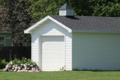 Harlestone outbuilding construction costs
